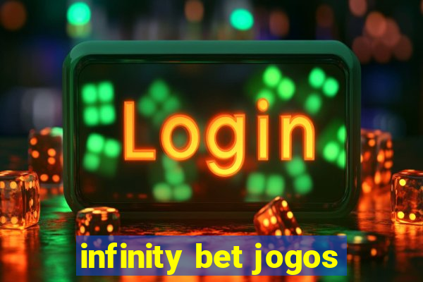 infinity bet jogos